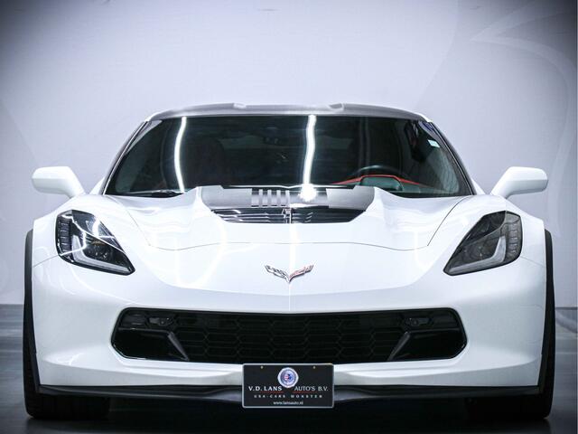 Chevrolet CORVETTE C7 Z06 | Supercharged 6.2L V8 | 725PK