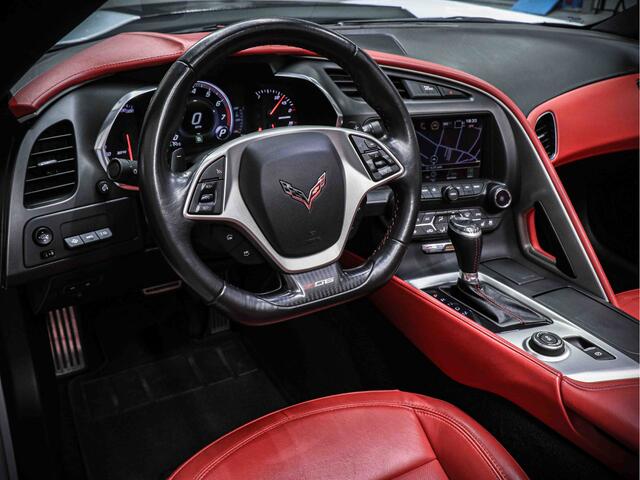 Chevrolet CORVETTE C7 Z06 | Supercharged 6.2L V8 | 725PK