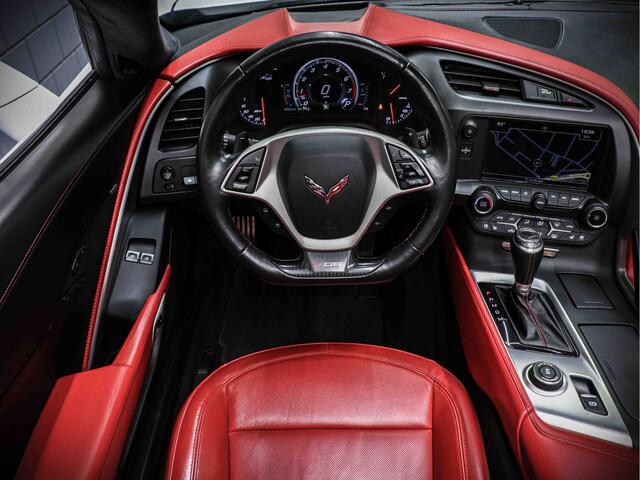 Chevrolet CORVETTE C7 Z06 | Supercharged 6.2L V8 | 725PK