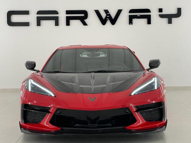 Chevrolet CORVETTE C8 Zodiac 10/25 NL-AUTO