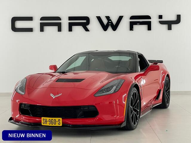 Chevrolet CORVETTE C7 6.2 Grand Sport