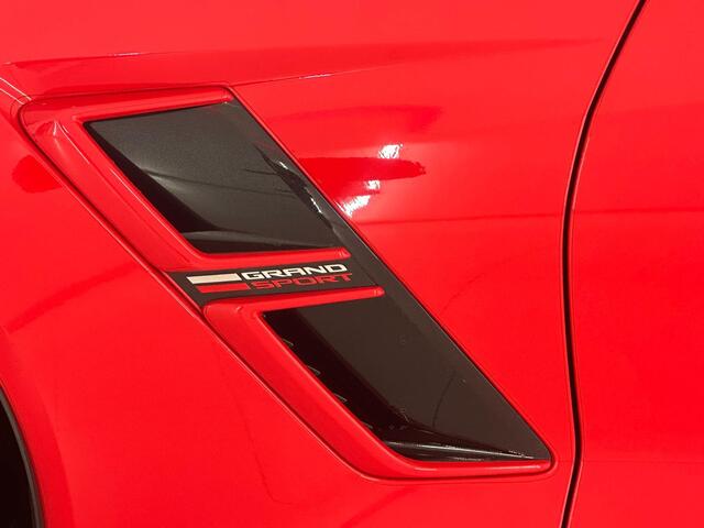 Chevrolet CORVETTE C7 6.2 Grand Sport