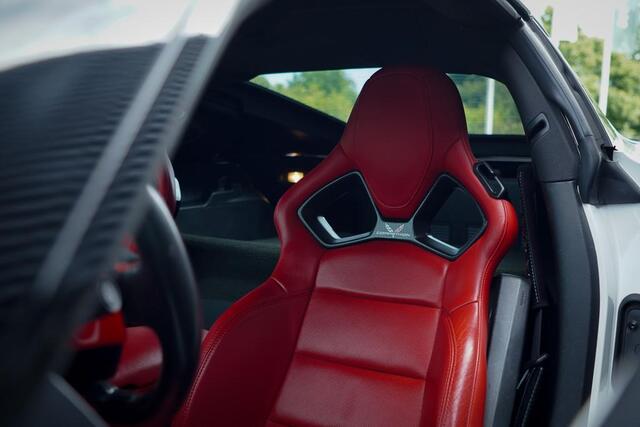 Chevrolet CORVETTE C7 6.2 V8 Targa Grand Sport / HUD / Memory / Handgeschakeld / Bose