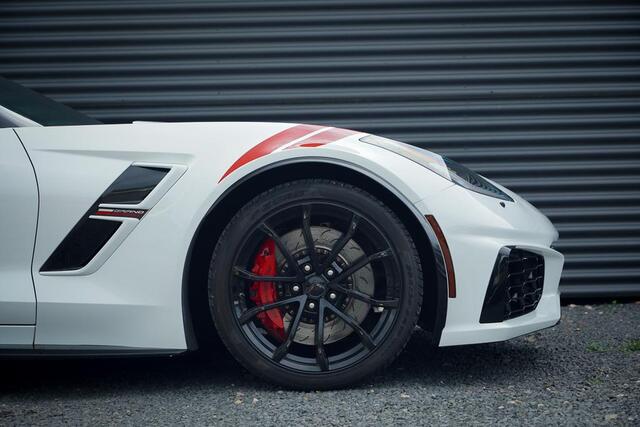 Chevrolet CORVETTE C7 6.2 V8 Targa Grand Sport / HUD / Memory / Handgeschakeld / Bose