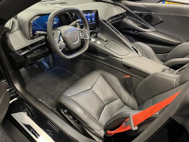 Chevrolet CORVETTE C8 6.2 V8 Stingray Cabriolet 497PK 2LT 70 Years Edition