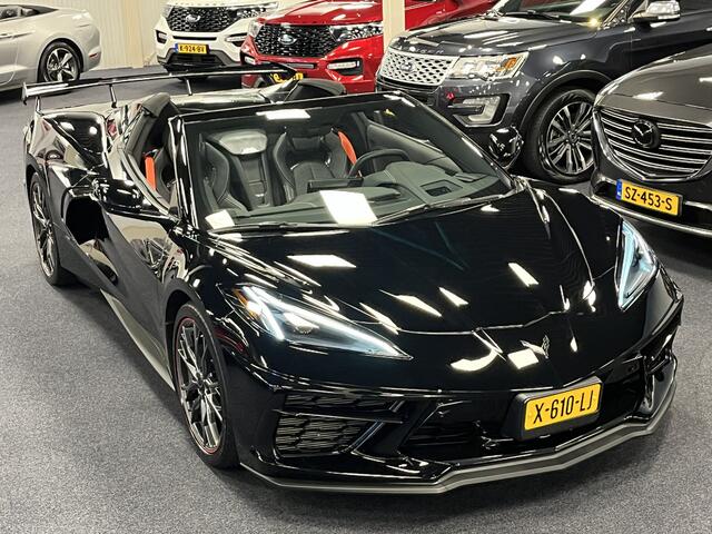 Chevrolet CORVETTE C8 6.2 V8 Stingray Cabriolet 497PK 2LT 70 Years Edition