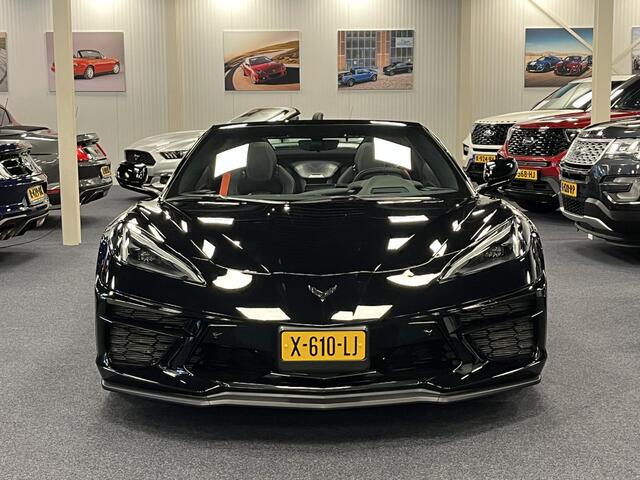 Chevrolet CORVETTE C8 6.2 V8 Stingray Cabriolet 497PK 2LT 70 Years Edition