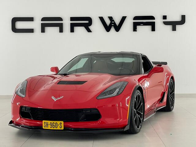 Chevrolet CORVETTE C7 6.2 Grand Sport