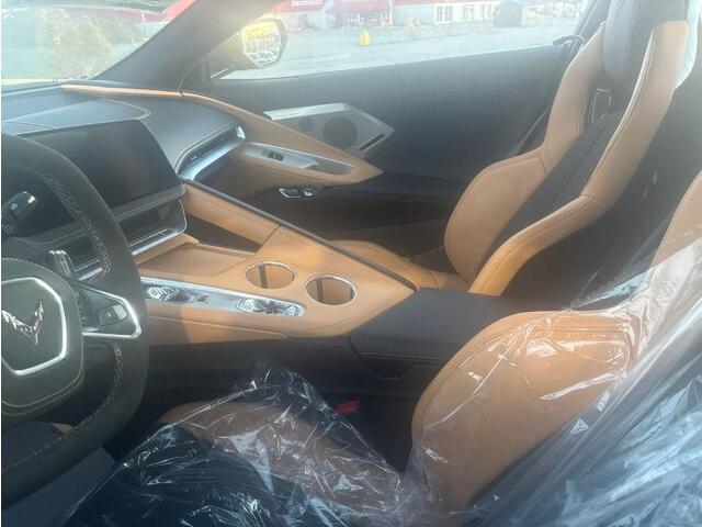 Chevrolet CORVETTE C8 MY2026 Facelift Stingray Convertible