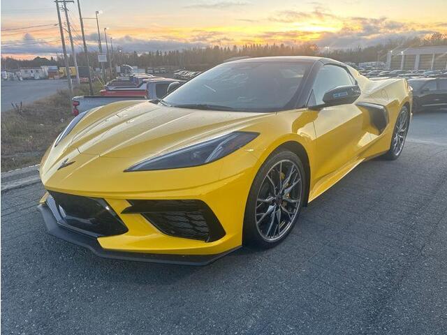 Chevrolet CORVETTE C8 MY2026 Facelift Stingray Convertible