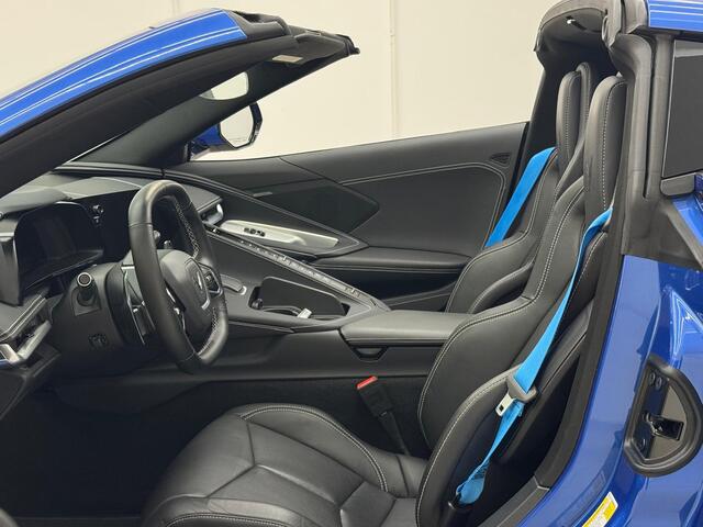 Chevrolet CORVETTE C8 6.2 V8 Stingray Targa