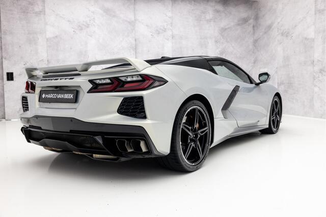 Chevrolet CORVETTE C8 Stingray Convertible 6.2L V8 | 495 PK | Z51 Pack | Akrapovic | EU! | Lift