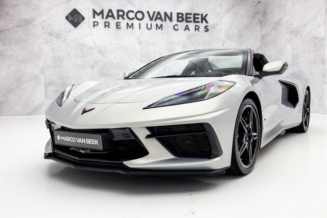 Chevrolet CORVETTE C8 Stingray Convertible 6.2L V8 | 495 PK | Z51 Pack | Akrapovic | EU! | Lift