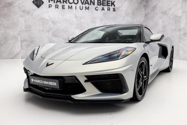 Chevrolet CORVETTE C8 Stingray Convertible 6.2L V8 | 495 PK | Z51 Pack | Akrapovic | EU! | Lift
