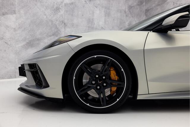 Chevrolet CORVETTE C8 Stingray Convertible 6.2L V8 | 495 PK | Z51 Pack | Akrapovic | EU! | Lift