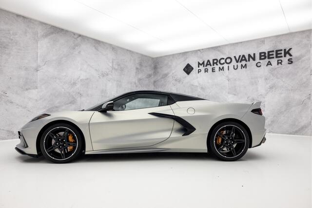 Chevrolet CORVETTE C8 Stingray Convertible 6.2L V8 | 495 PK | Z51 Pack | Akrapovic | EU! | Lift