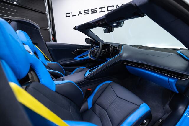 Chevrolet CORVETTE C8 3LT Convertible Z51 Performance Package
