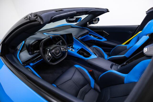 Chevrolet CORVETTE C8 3LT Convertible Z51 Performance Package
