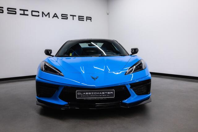 Chevrolet CORVETTE C8 3LT Convertible Z51 Performance Package
