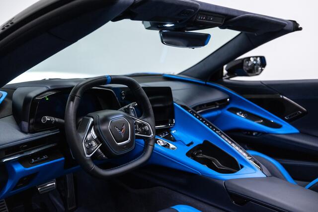 Chevrolet CORVETTE C8 3LT Convertible Z51 Performance Package