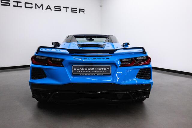 Chevrolet CORVETTE C8 3LT Convertible Z51 Performance Package
