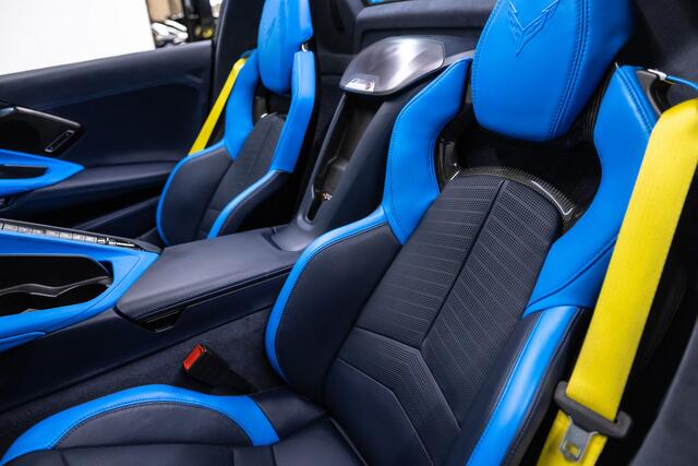 Chevrolet CORVETTE C8 3LT Convertible Z51 Performance Package