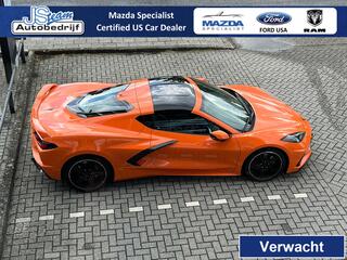 Chevrolet CORVETTE C8 6.2 V8 Stingray Coupe LT3 Z51 497PK 7