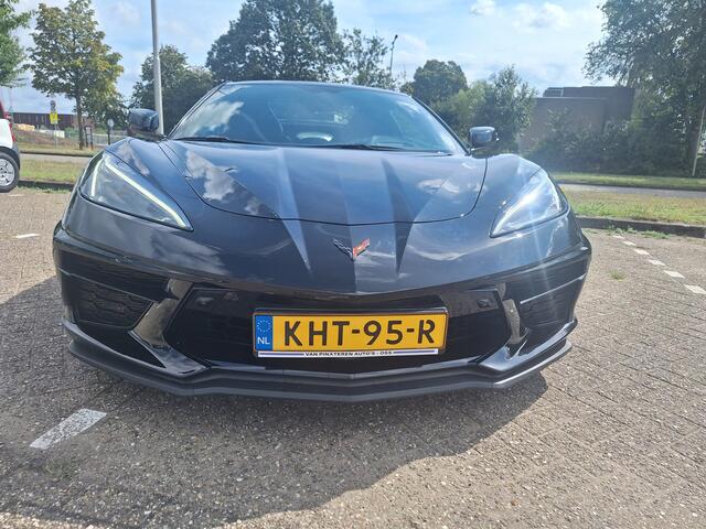 Chevrolet CORVETTE Convertible 3LT