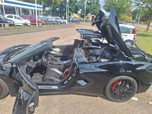 Chevrolet CORVETTE Convertible 3LT
