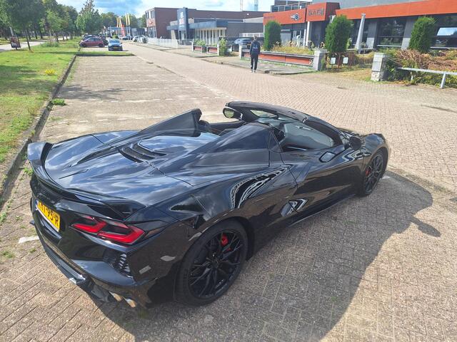 Chevrolet CORVETTE Convertible 3LT