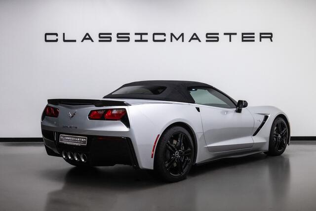 Chevrolet CORVETTE USA Convertible 6.2 Stingray