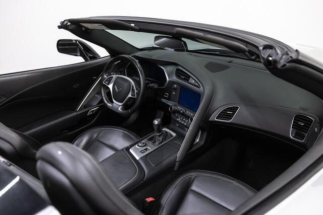 Chevrolet CORVETTE USA Convertible 6.2 Stingray