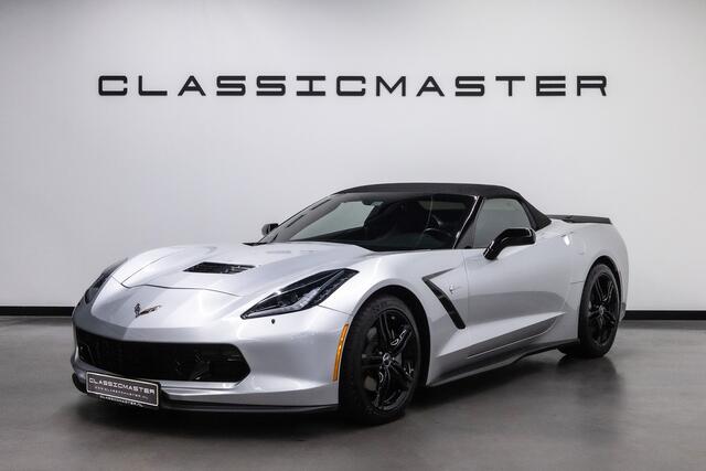 Chevrolet CORVETTE USA Convertible 6.2 Stingray