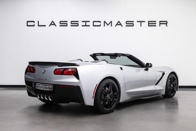 Chevrolet CORVETTE USA Convertible 6.2 Stingray