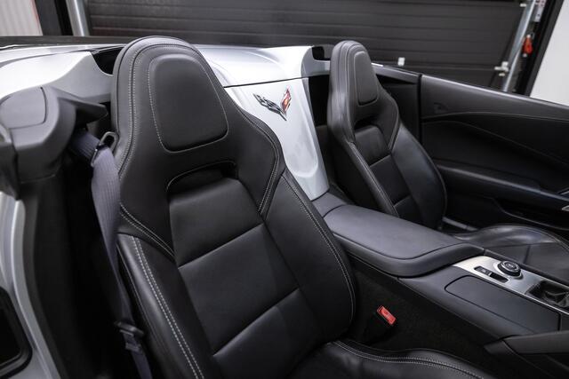 Chevrolet CORVETTE USA Convertible 6.2 Stingray