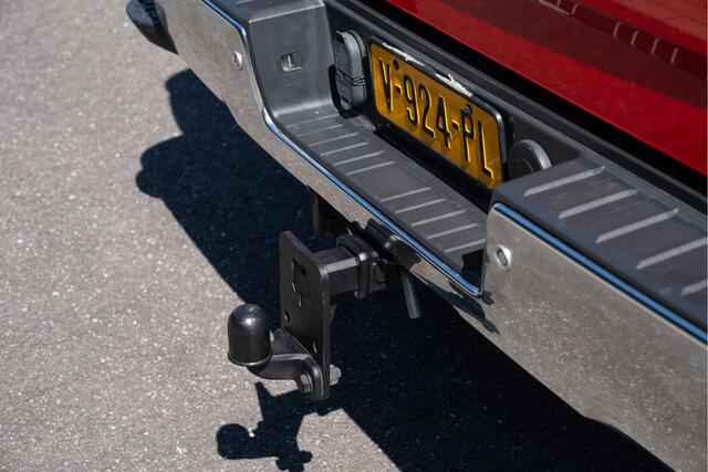 Chevrolet G.M.C Sierra 5.3 L 4X4 V8 | LPG G3 Prins | NAP | Automaat | Camera | Stoelverwarming | Hoog & Loog Giering | Climate | Cruise Control | Hill Hold