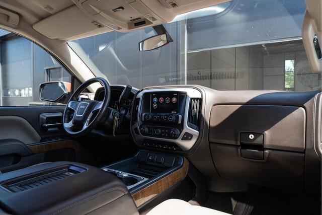 Chevrolet G.M.C Sierra 5.3 L 4X4 V8 | LPG G3 Prins | NAP | Automaat | Camera | Stoelverwarming | Hoog & Loog Giering | Climate | Cruise Control | Hill Hold