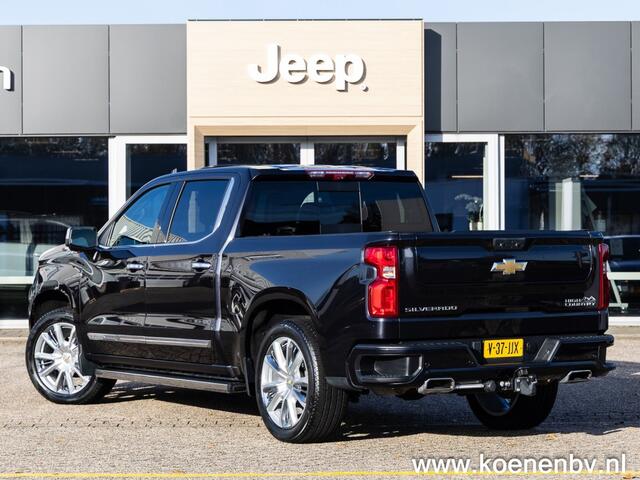 Chevrolet Overige Silverado 6.2 V8 High Country LPG en Bakflip