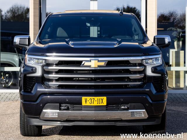 Chevrolet Overige Silverado 6.2 V8 High Country LPG en Bakflip