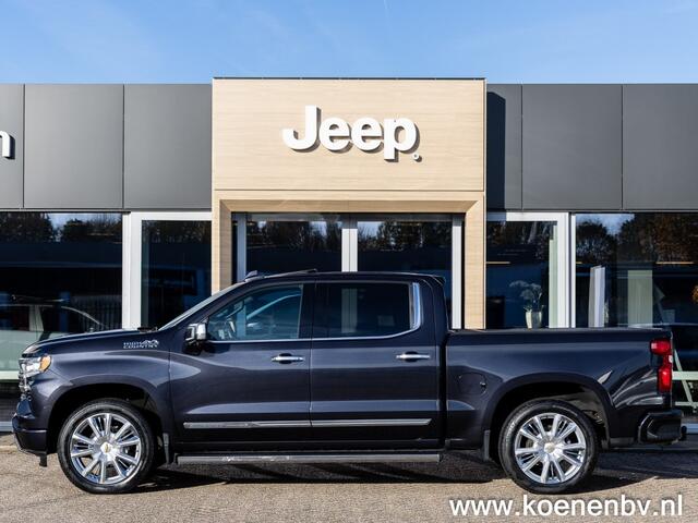 Chevrolet Overige Silverado 6.2 V8 High Country LPG en Bakflip