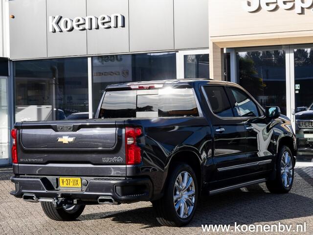 Chevrolet Overige Silverado 6.2 V8 High Country LPG en Bakflip