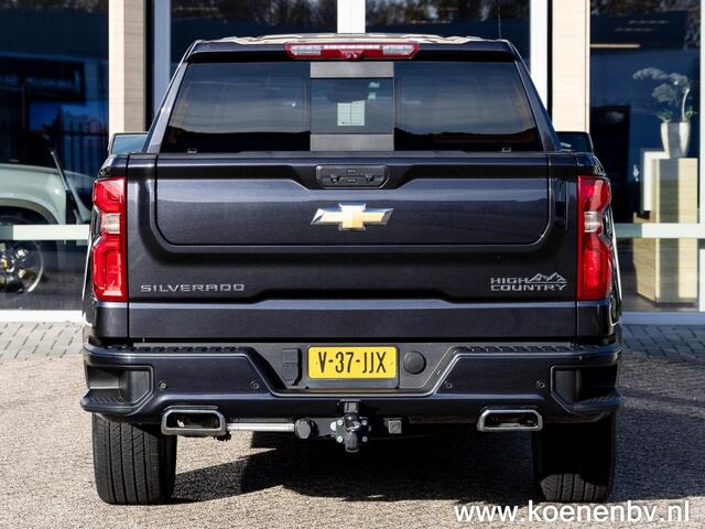 Chevrolet Overige Silverado 6.2 V8 High Country LPG en Bakflip
