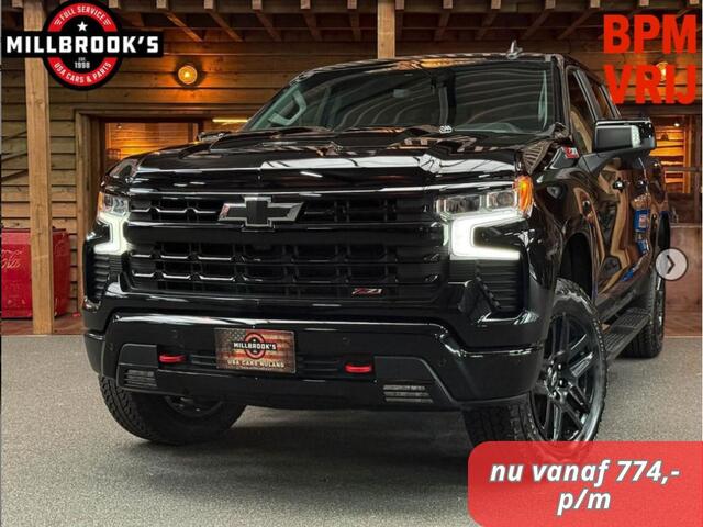 Chevrolet PICK UP Trailboss Z71 Trailboss, | BTW Auto | Zakelijke Lease | 4x4 | .