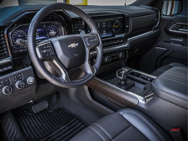 Chevrolet SILVERADO 1500 High Country | Black Ops Dark Ash Metallic | Nieuw geleverd | 6.2L V8