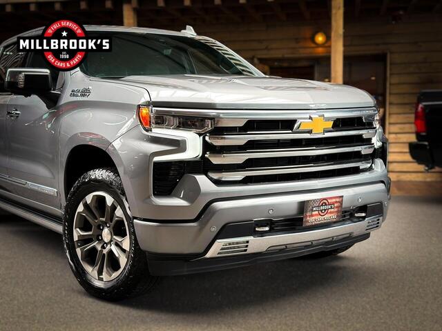 Chevrolet SILVERADO USA High Country 6.2 V8 420 PK BPM VRIJ, Z71 Package, laadbakcover