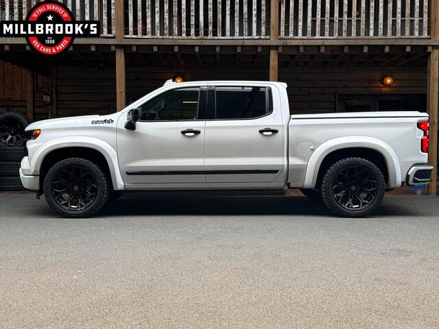 Chevrolet SILVERADO High Country Widebody, BPM Vrij, LPG, Full options ALL-IN