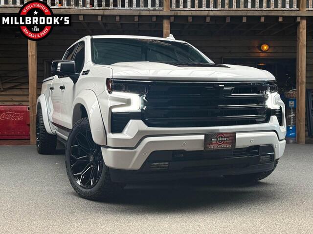 Chevrolet SILVERADO High Country Widebody, BPM Vrij, LPG, Full options ALL-IN