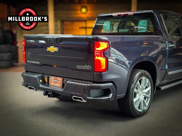 Chevrolet SILVERADO High counrty 6.2 V8 BPM VRIJ!, BOSE, Adaptieve cruise, memory, Adaptief onderstel