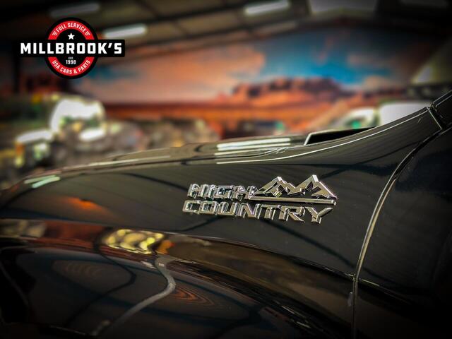 Chevrolet SILVERADO High Country 6.2 V8 420 PK uit voorraad leverbaar BPM VRIJ