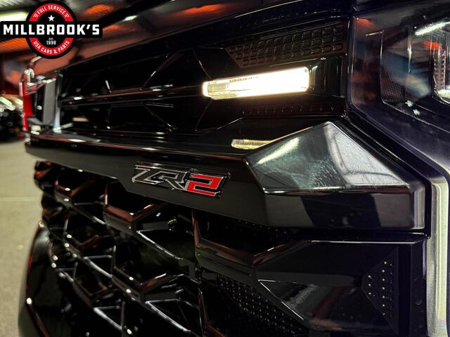 Chevrolet SILVERADO ZR2 360 graden camera, BPM VRIJ, op voorraad